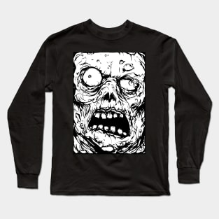 dead man Long Sleeve T-Shirt